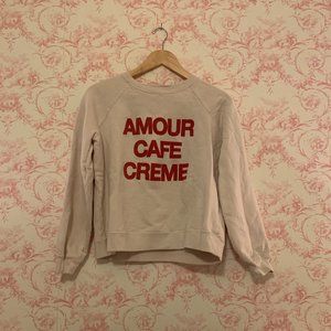 Sezane Sweatshirt